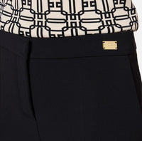 PANTALONE - ELISABETTA FRANCHI PA05447E2 110 Elisabetta Franchi 