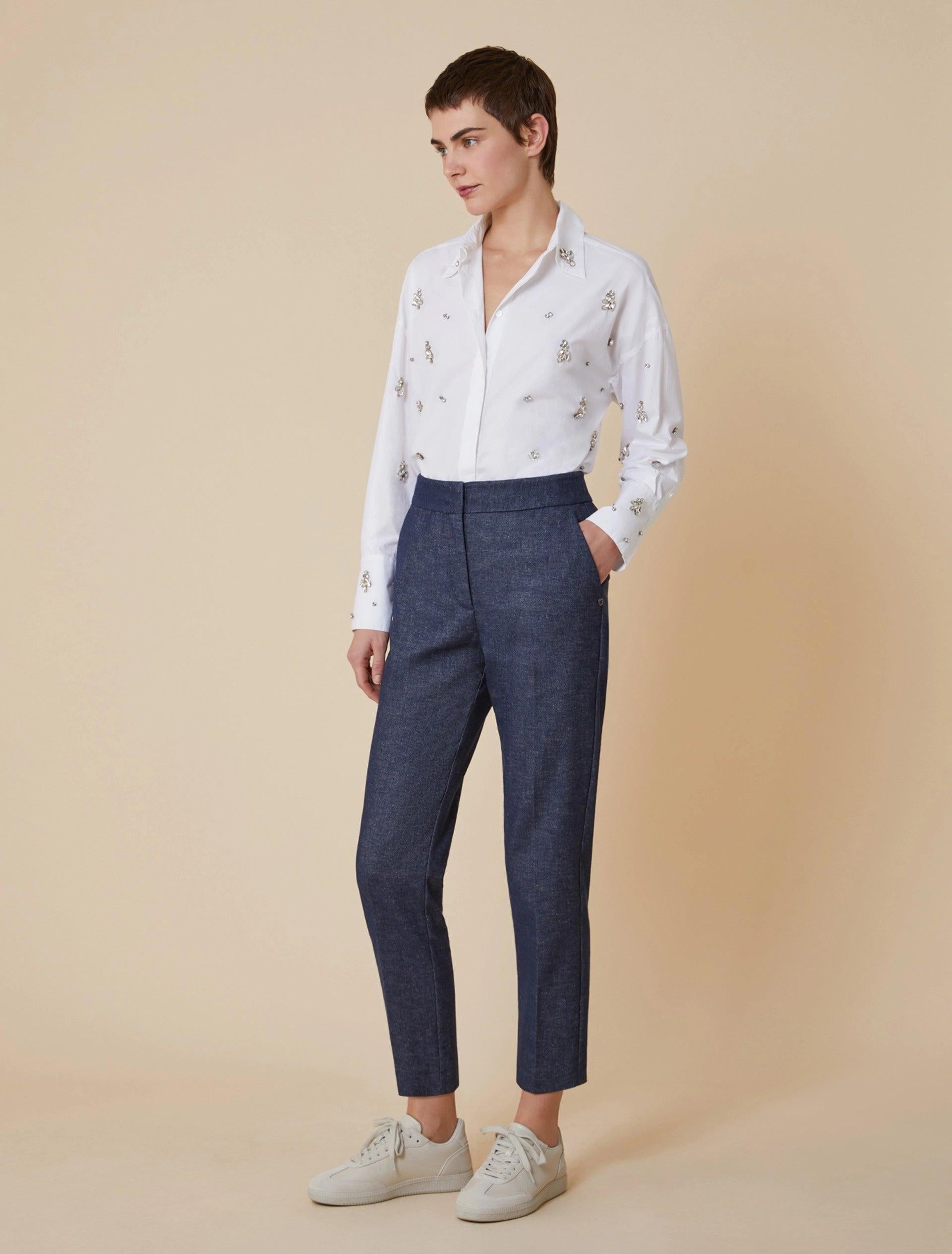 PANTALON (abb.c/giacca Dilly) - PENNYBLACK RALLA 2511131163 003 Pennyblack 