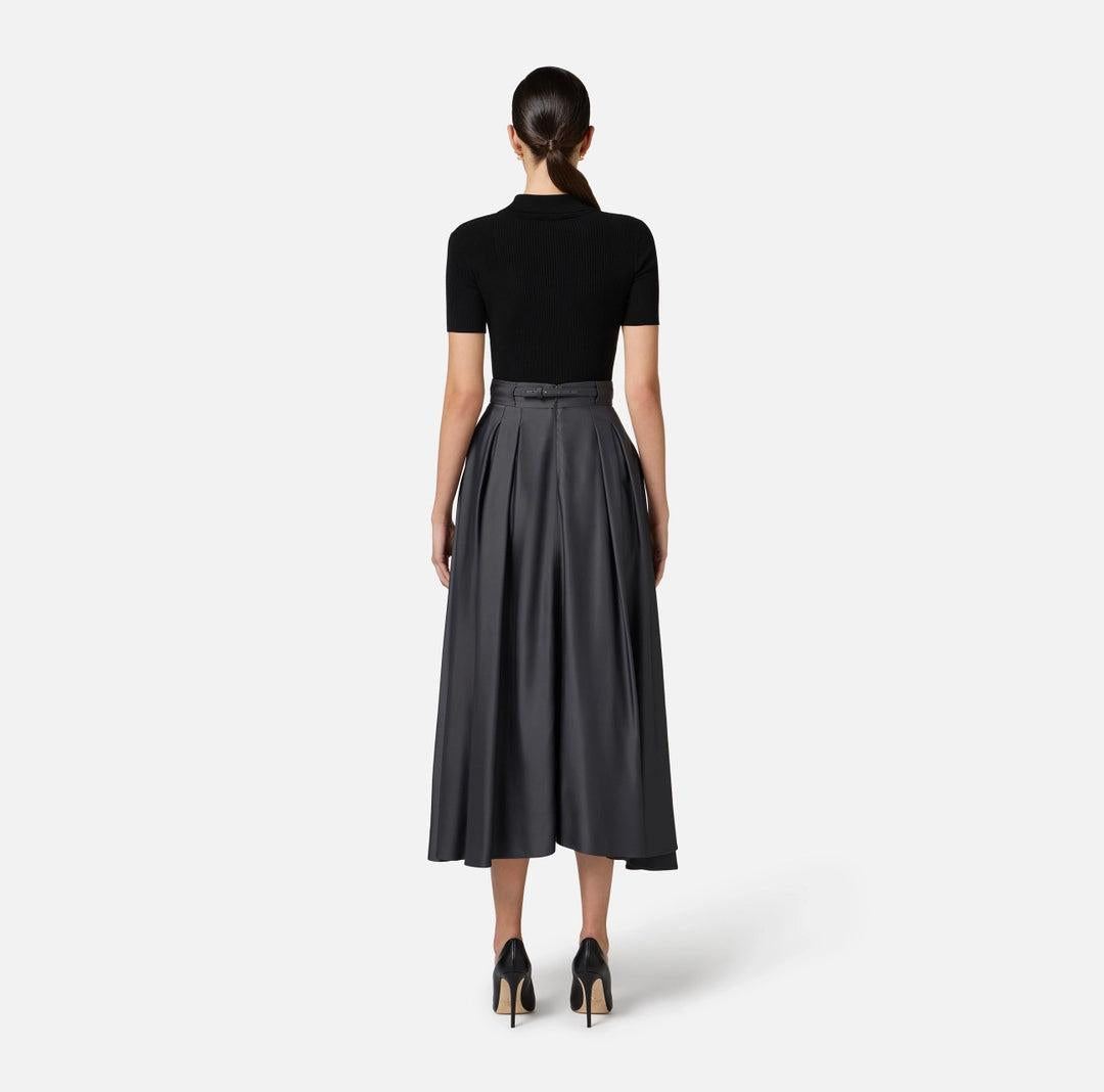 MAGLIA MC - ELISABETTA FRANCHI MK63B51 360 Elisabetta Franchi 