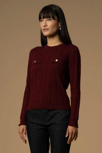 MAGLIA - KOCCA JUDE MA7372 60725 Kocca 