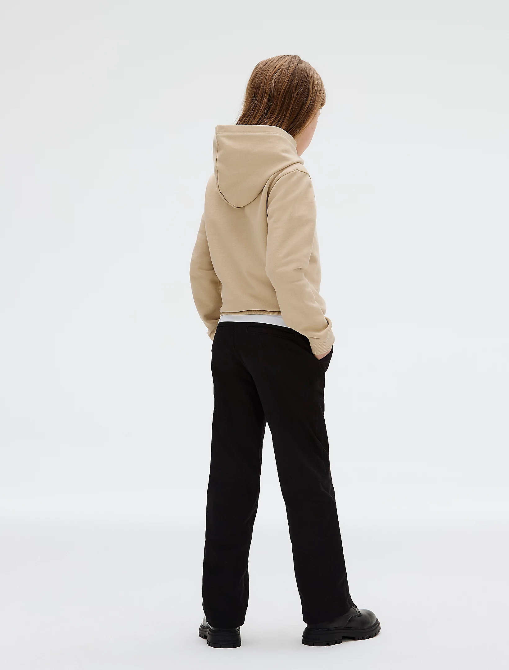 FELPA C/CAPPUCCIO - CALVIN KLEIN IB0IB02537 RAG Calvin Klein 