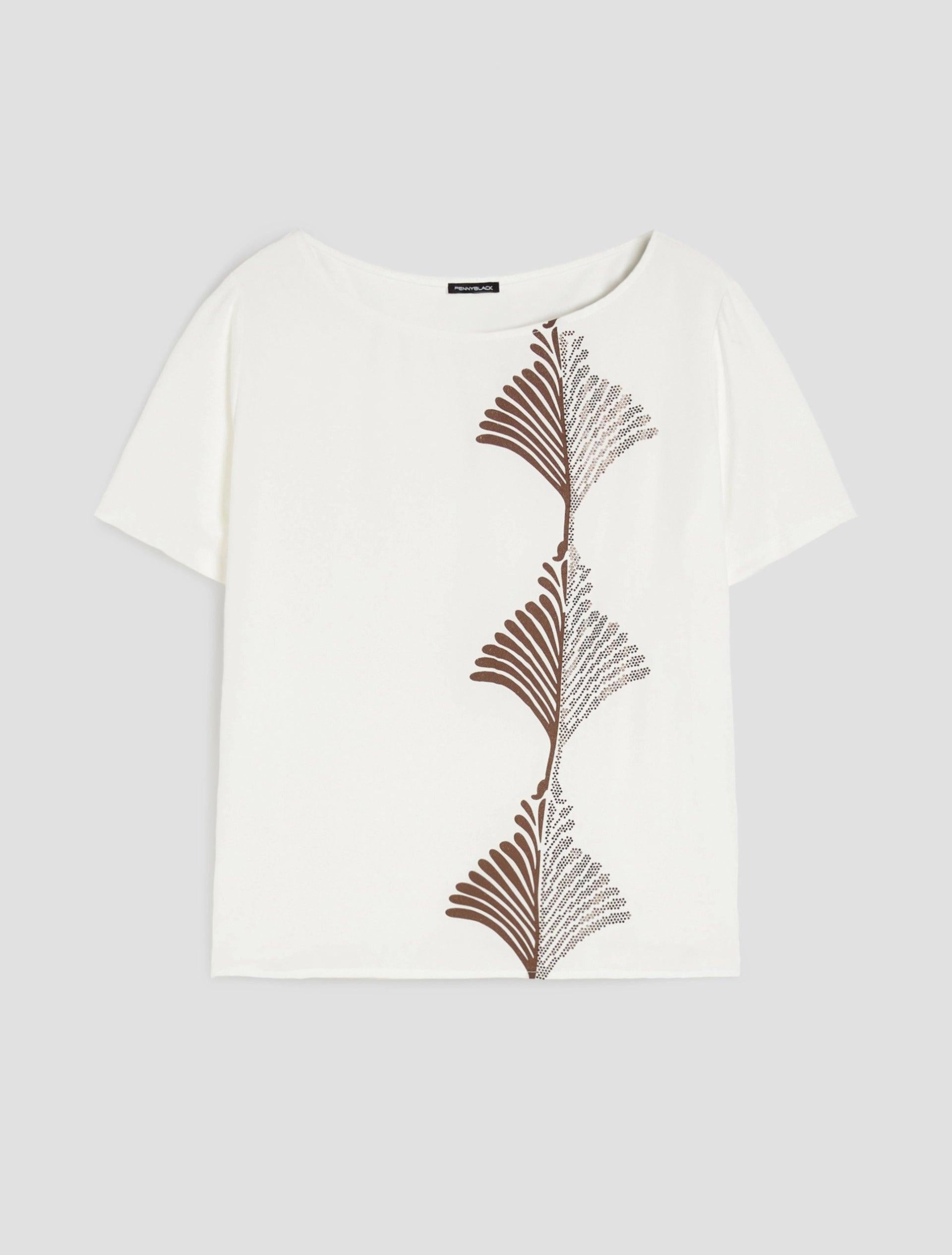 T-SHIRT  - PENNYBLACK ONDA 2511971033 002 Pennyblack 