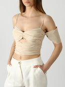 TOP - ELISABETTA FRANCHI TO01522E2 110 Elisabetta Franchi 