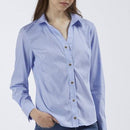 CAMICIA ML - CAFE NOIR C7JC0120 N061 Cafè Noir 
