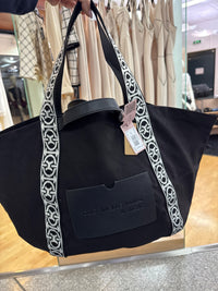 BORSA CANVAS - COCCINELLE SXG/110101 M25 Coccinelle 