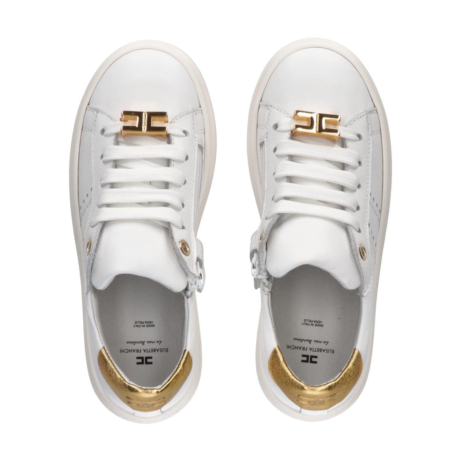 SNEAKERS   - ELISABETTA FRANCHI F4A9-E0034-0092 X068 Elisabetta Franchi 