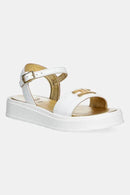 SANDALO - ELISABETTA FRANCHI F4A2-E0295-0092 100 Elisabetta Franchi 