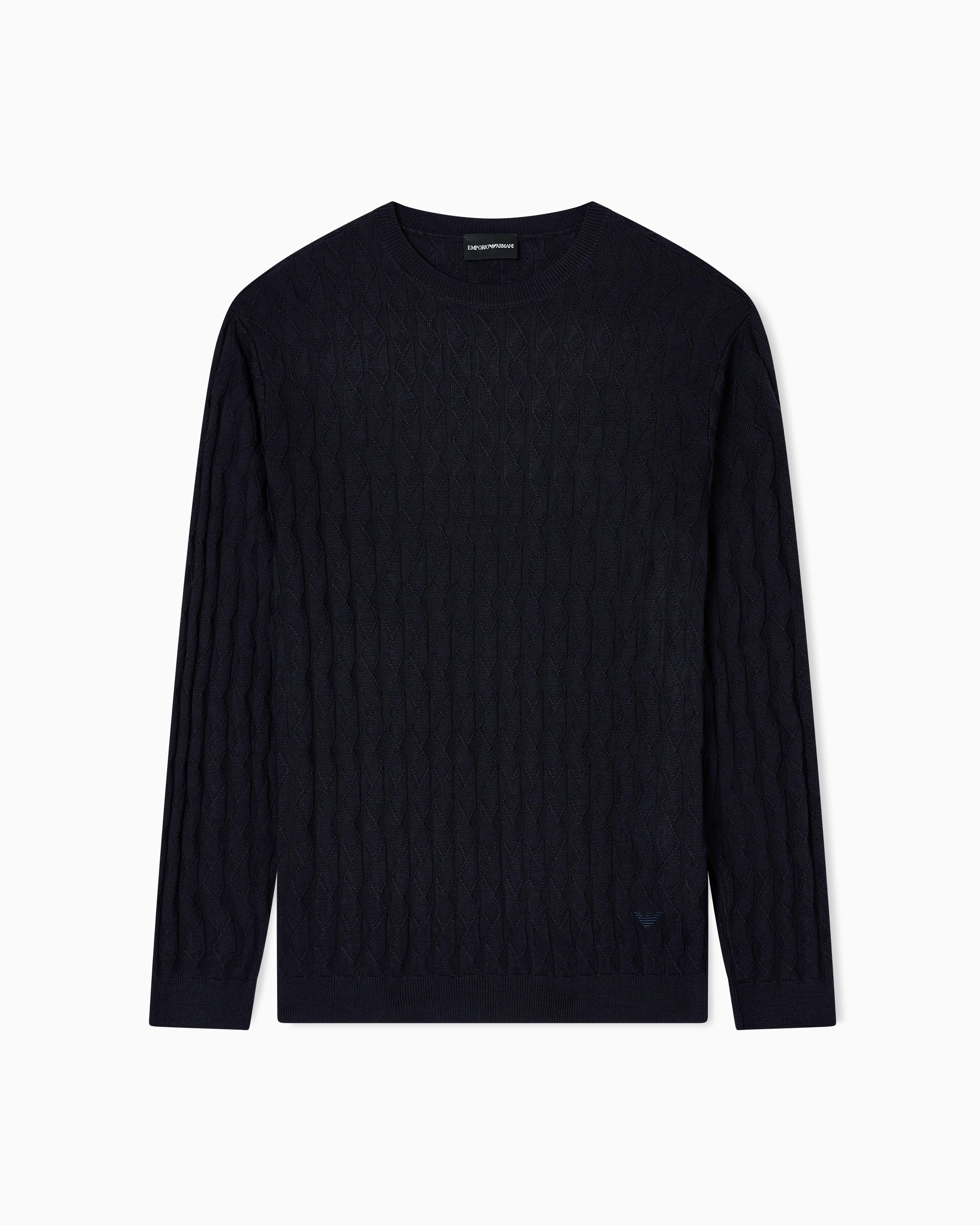 MAGLIA - EMPORIO ARMANI EM003507-AF14854 UB109 Emporio Armani 
