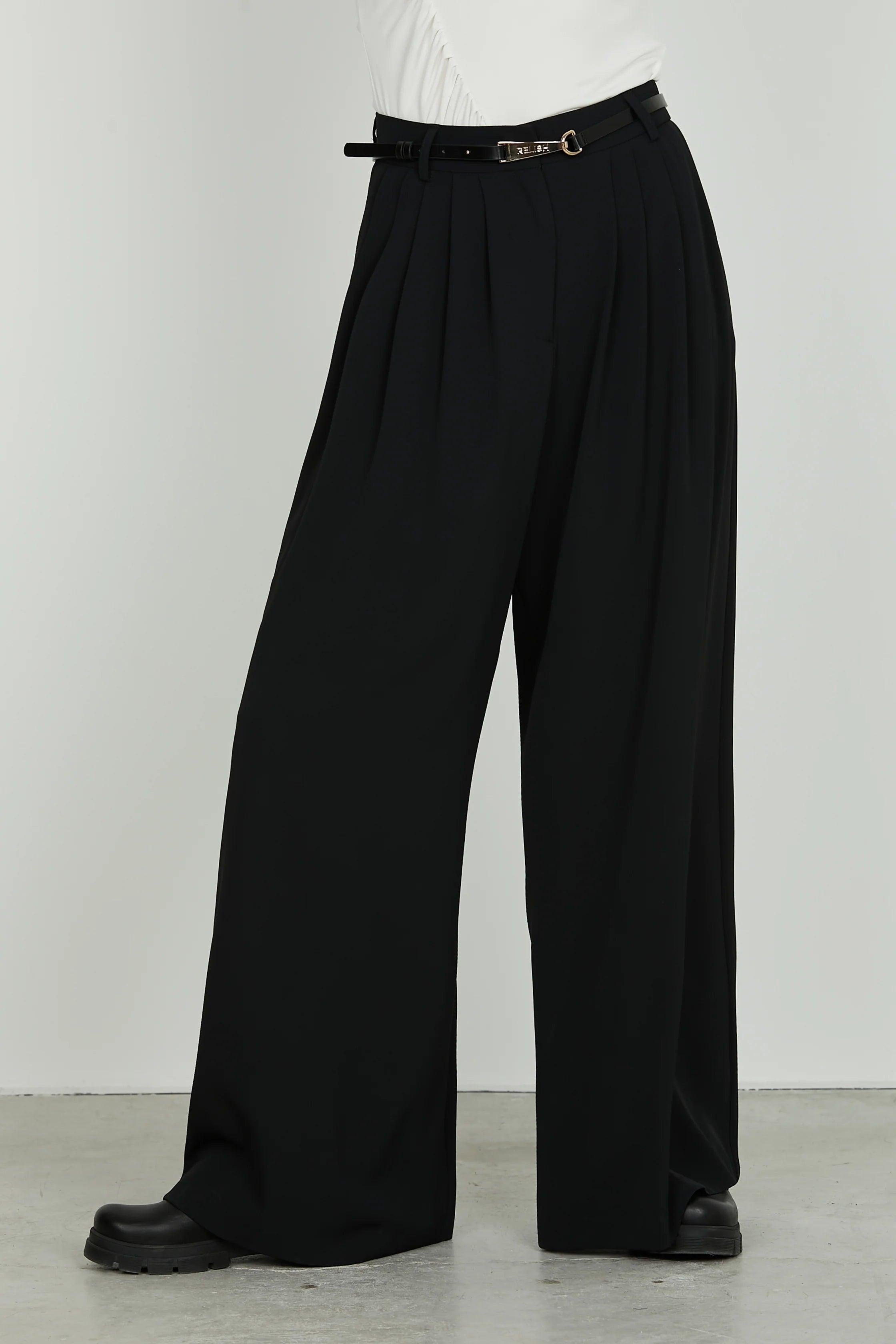 PANTALONE C/CINTURA - RELISH IRIDEM 7006041 1199 Relish 