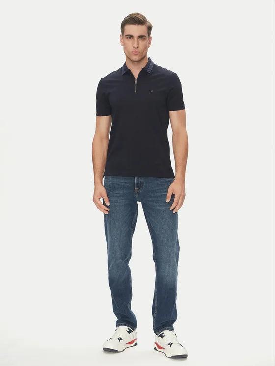 POLO MC - TOMMY HILFIGER MW0MW38473 L2N Tommy Hilfiger 