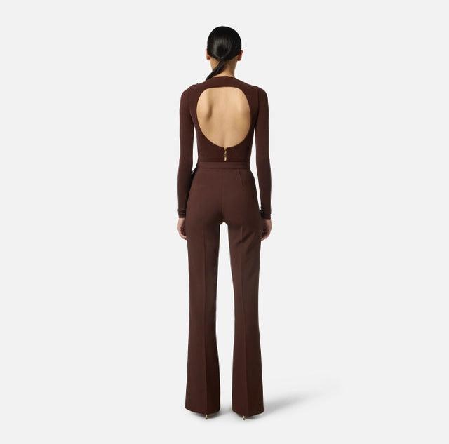 PANTALONE (comp c/GI174) - ELISABETTA FRANCHI PA12156 EA4 Elisabetta Franchi 