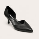 scarpe E1630 NAPPETTA NERO Melluso 