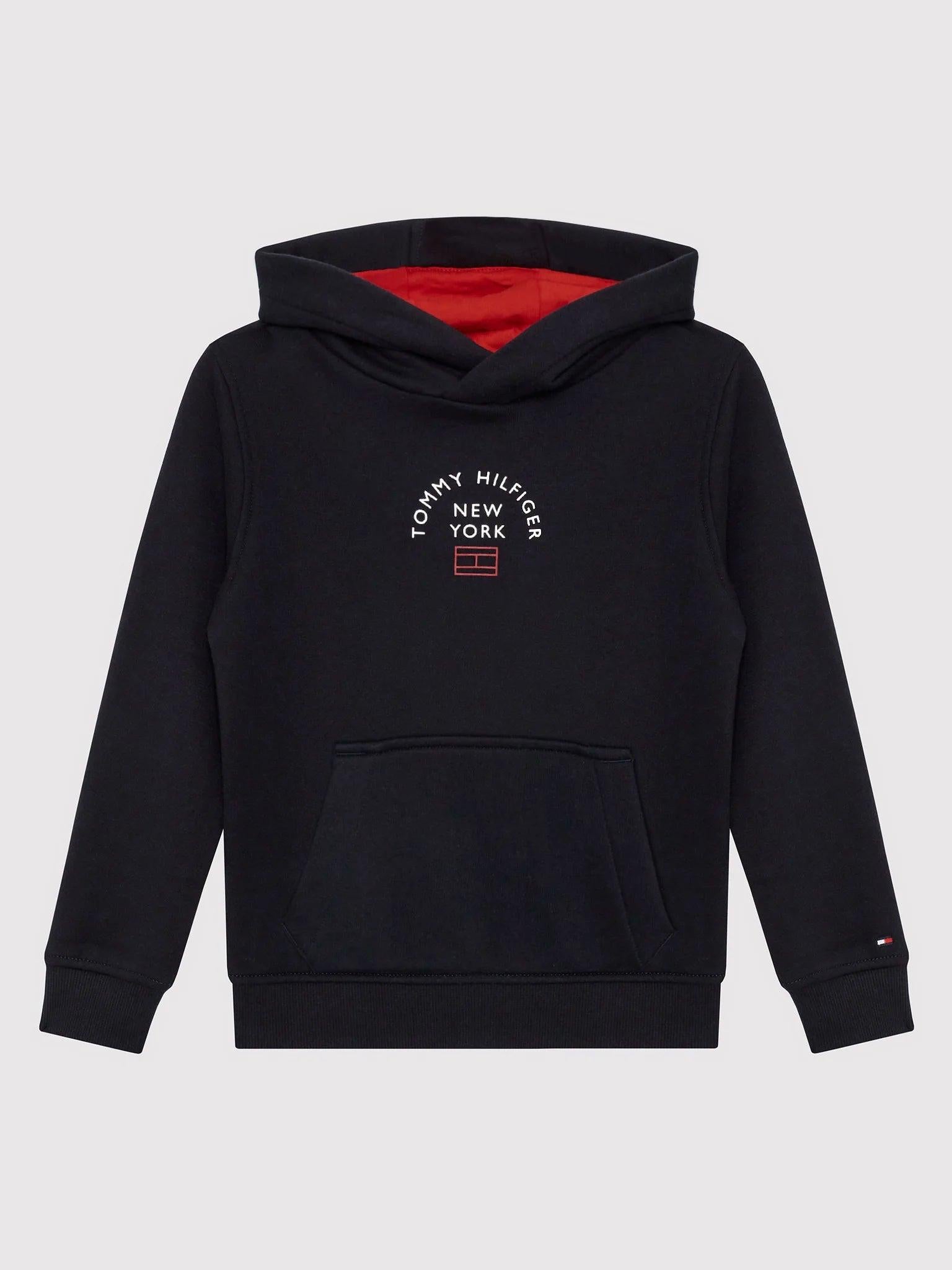 Felpa Tommy Hilfiger