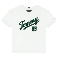 T-SHIRT - TOMMY HILFIGER KB0KB08032 L4O Tommy Hilfiger 