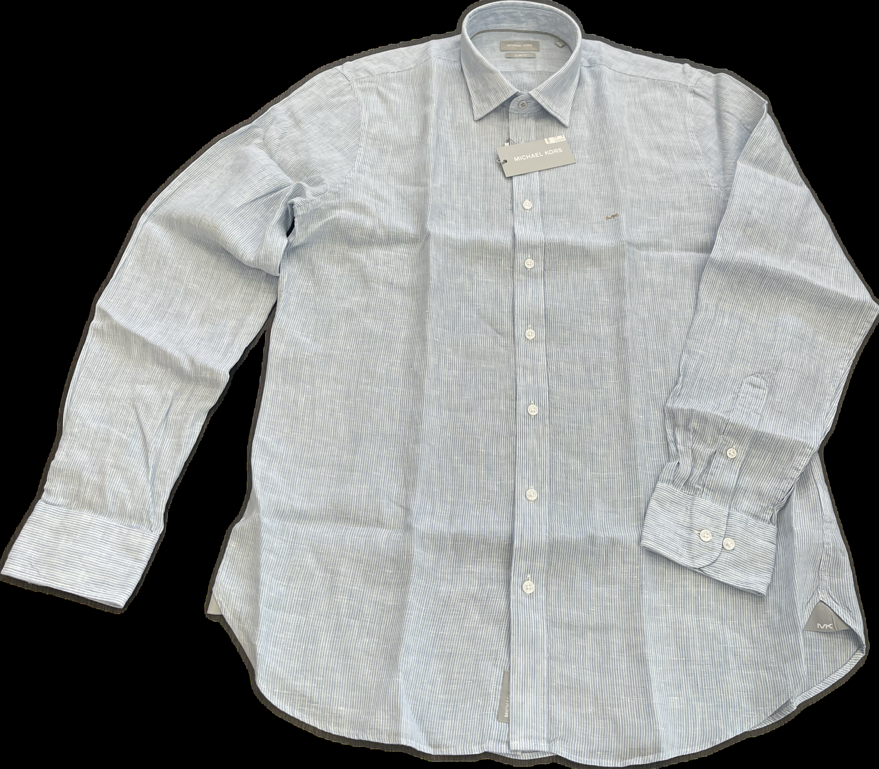 CAMICIA - MICHAEL KORS MK0DS01098 LINEN M455 Michael Kors 