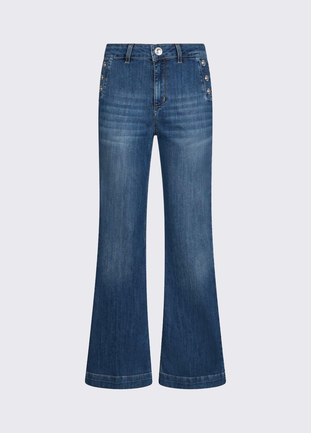  UA6162 D027578988 Liu Jo Blue Denim 