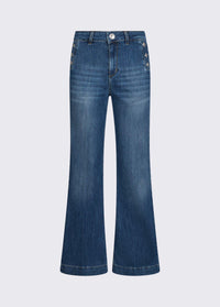  UA6162 D027578988 Liu Jo Blue Denim 