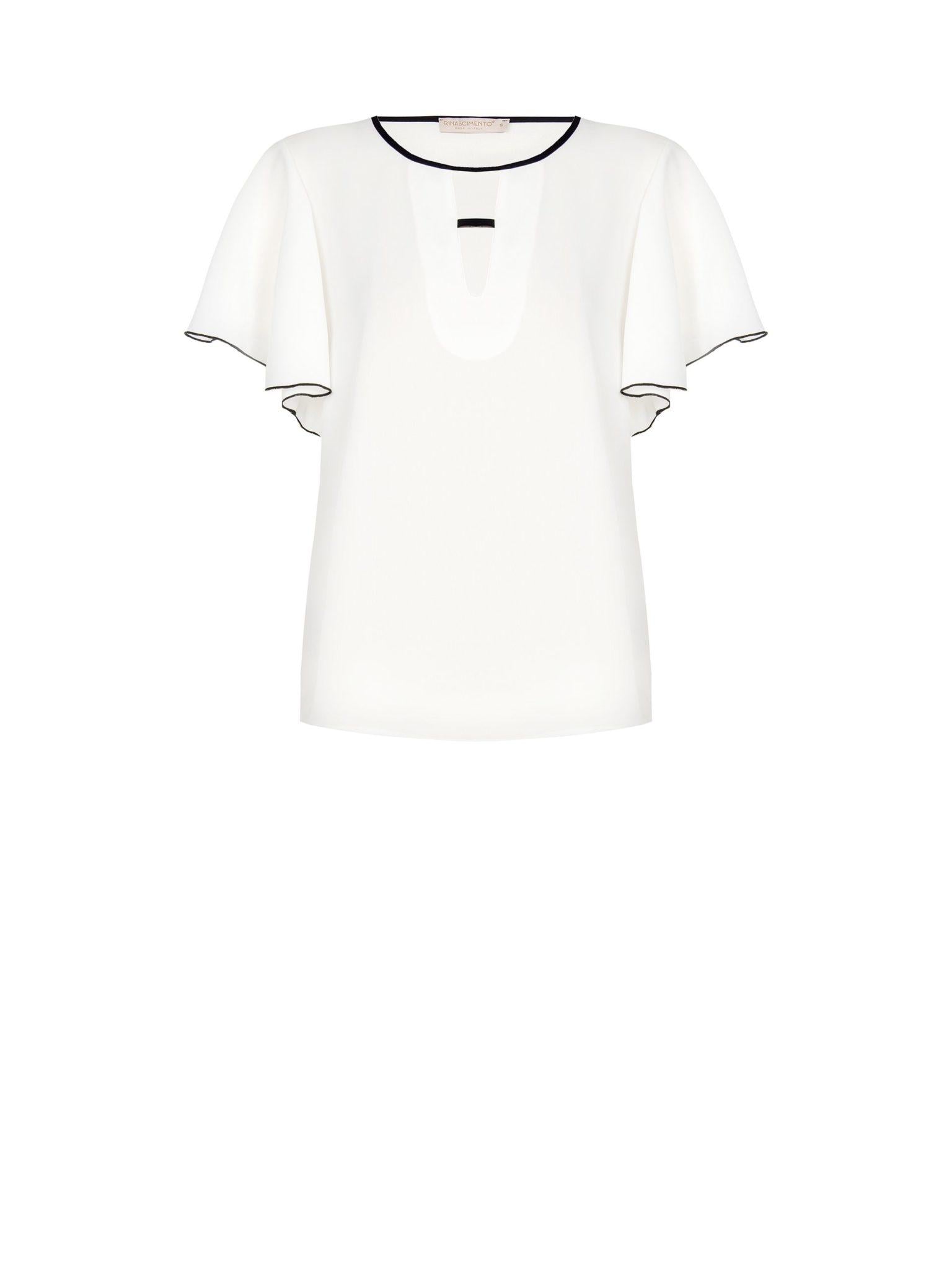 BLUSA MC - RINASCIMENTO CFC0115041003 B438 Rinascimento 