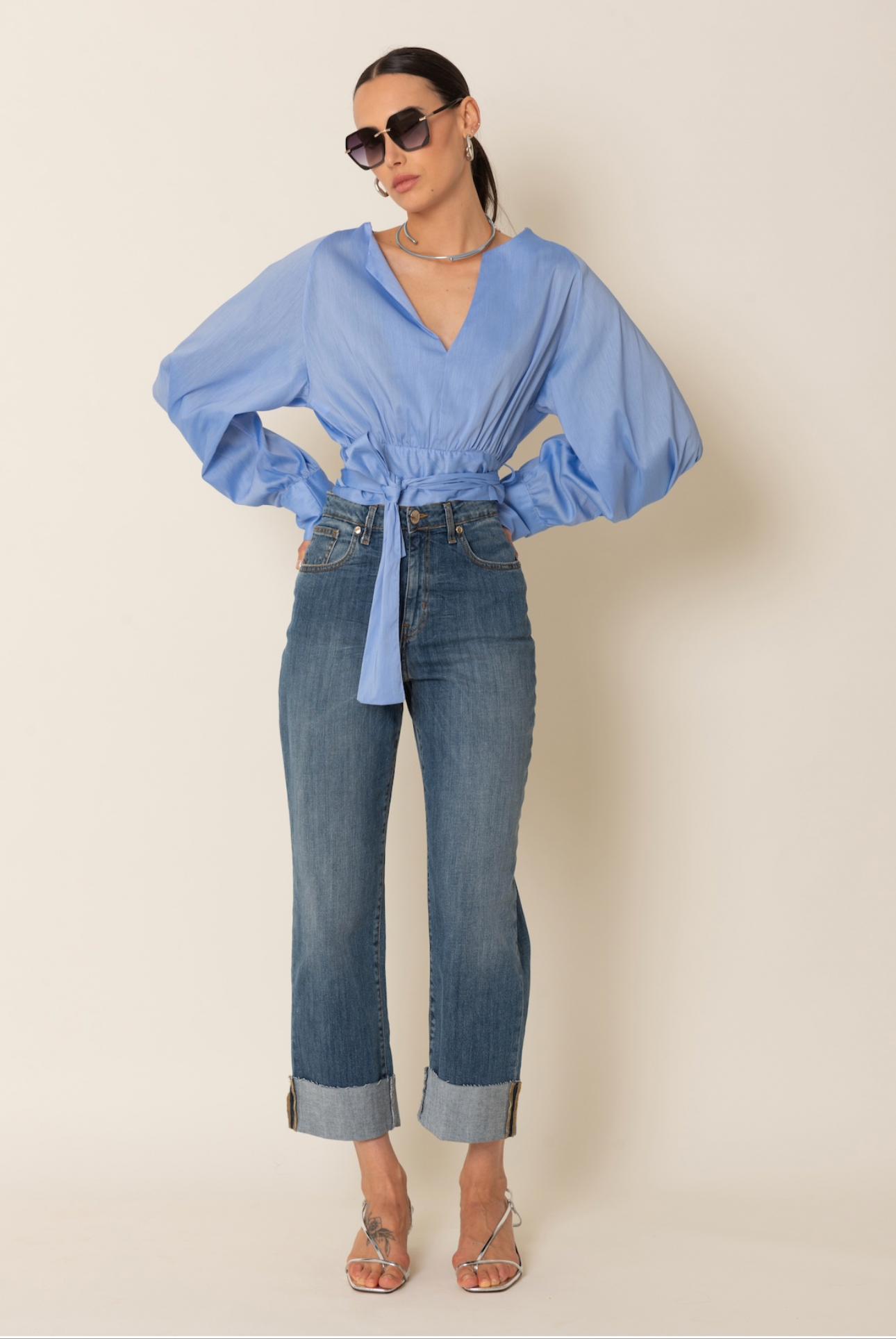 JEANS - SISTE'S 11S0631T76 UN Siste's 