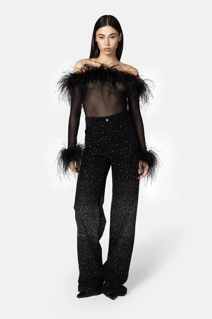 body ZUBEN A0008 NERO TWENTYFOURHAITCH 