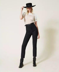PANTALONE - TWIN SET 212TP2490 006 Twinset 