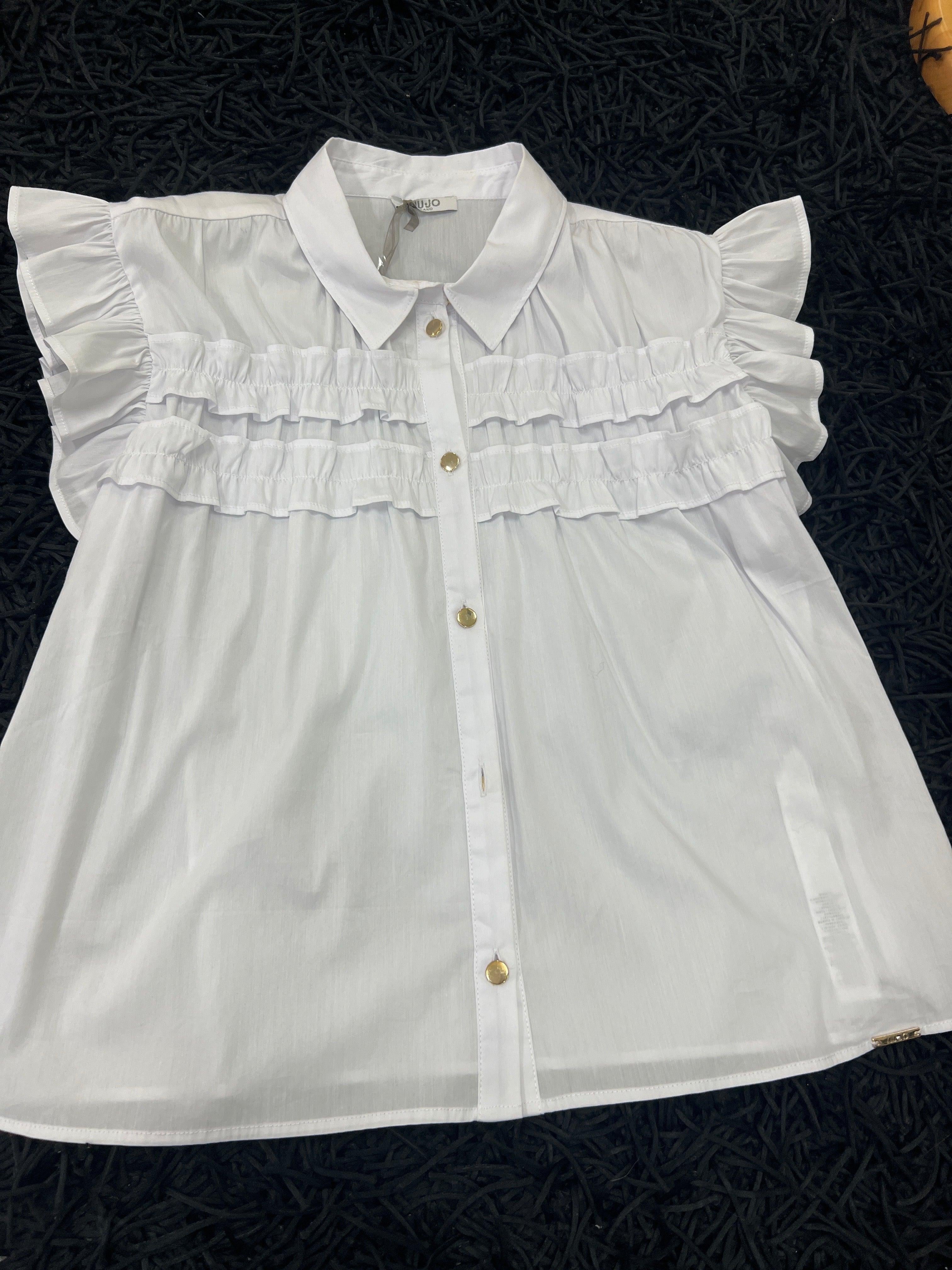 CAMICIA SM - LIU JO GA1145T7005 10601 Liu Jo 