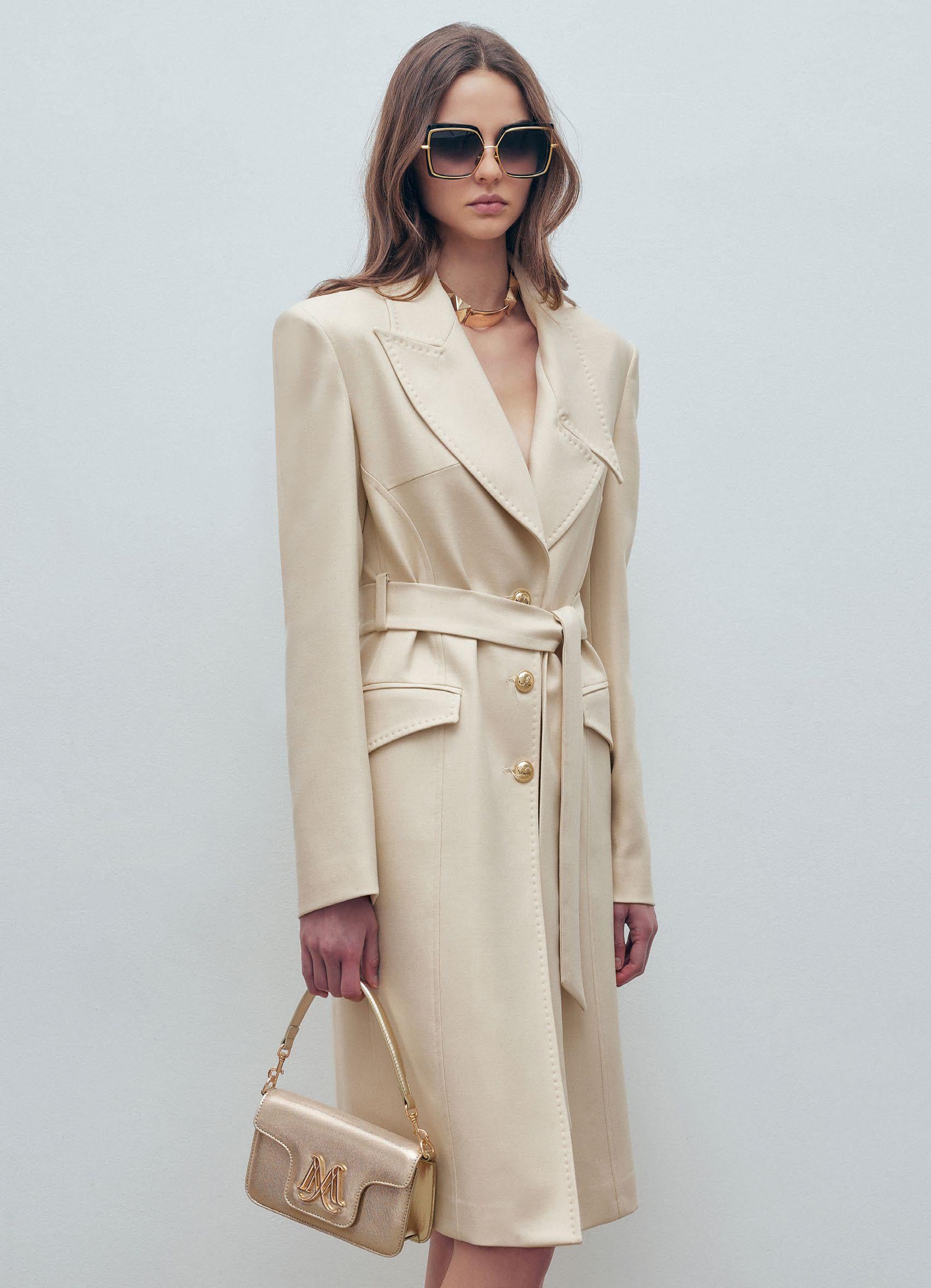 CAPPOTTO  - MONIQUE GARCONNE