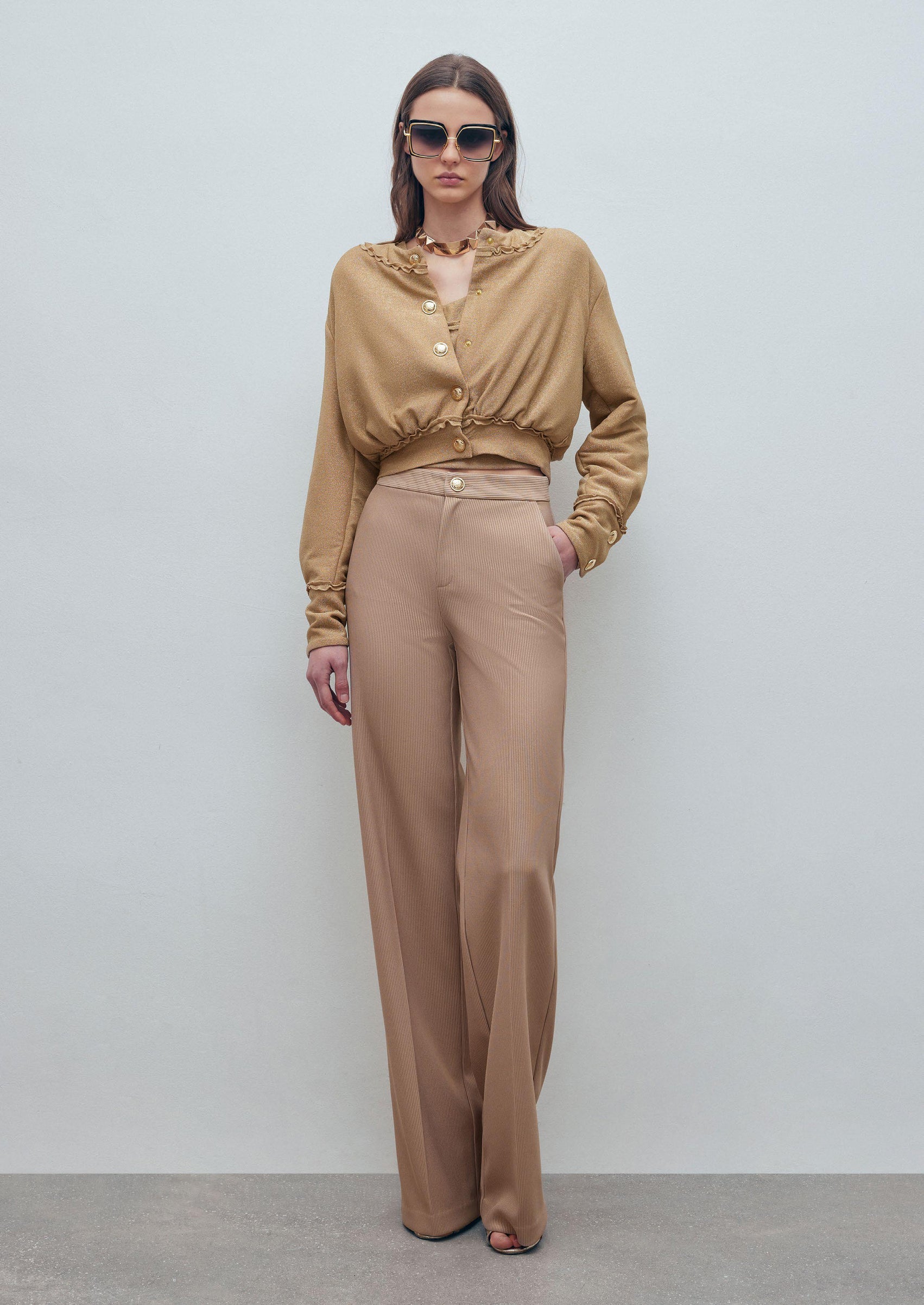 PANTALONE - MONIQUE GARCONNE