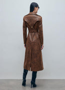 TRENCH - MONIQUE GARCONNE