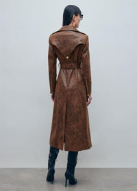 TRENCH - MONIQUE GARCONNE