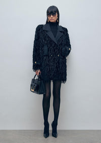 GIACCONE  ECOPELLICCIA - MONIQUE GARCONNE