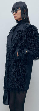 GIACCONE  ECOPELLICCIA - MONIQUE GARCONNE