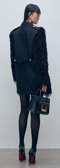 GIACCONE  ECOPELLICCIA - MONIQUE GARCONNE