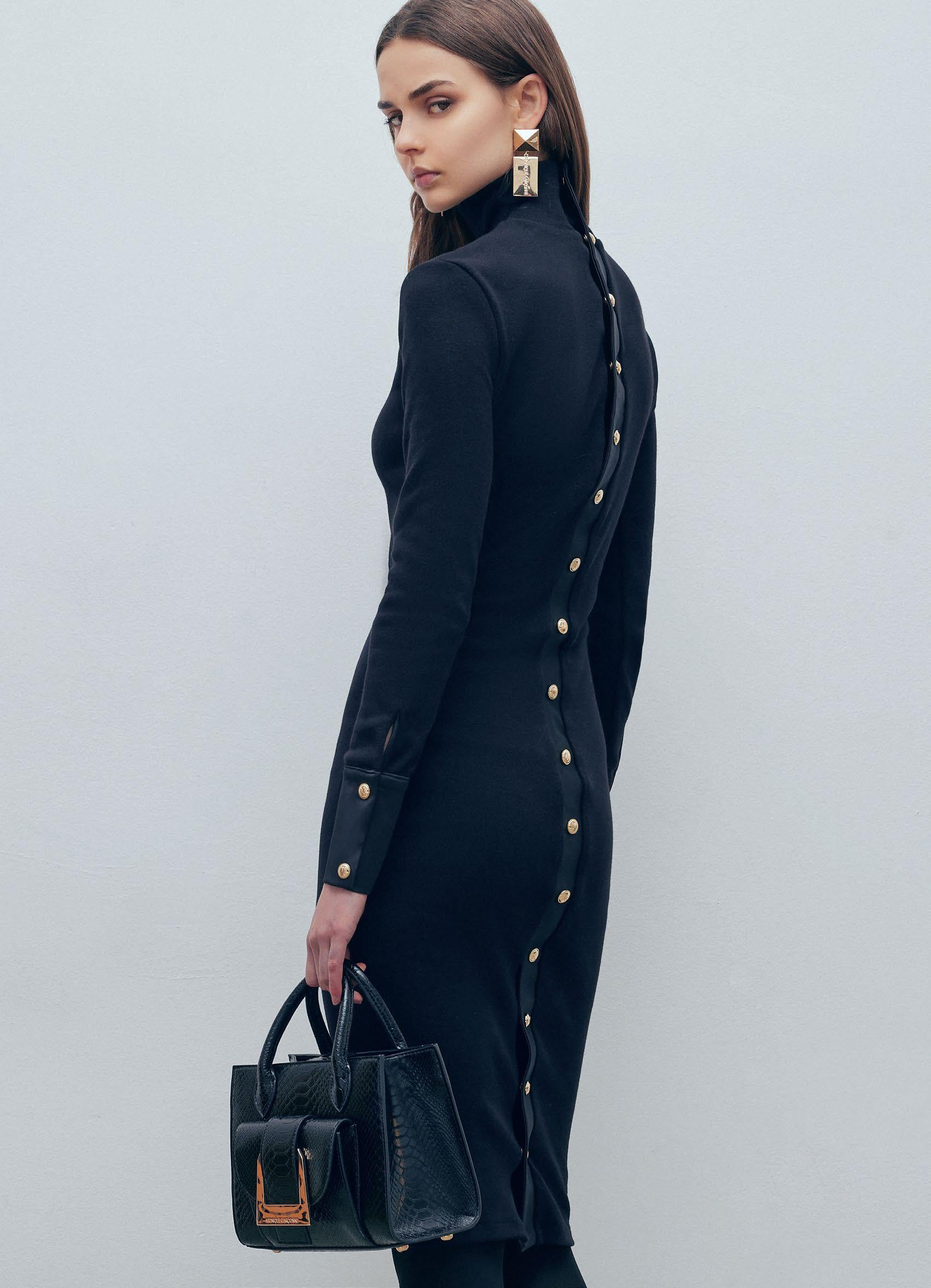 VESTITO - MONIQUE GARCONNE