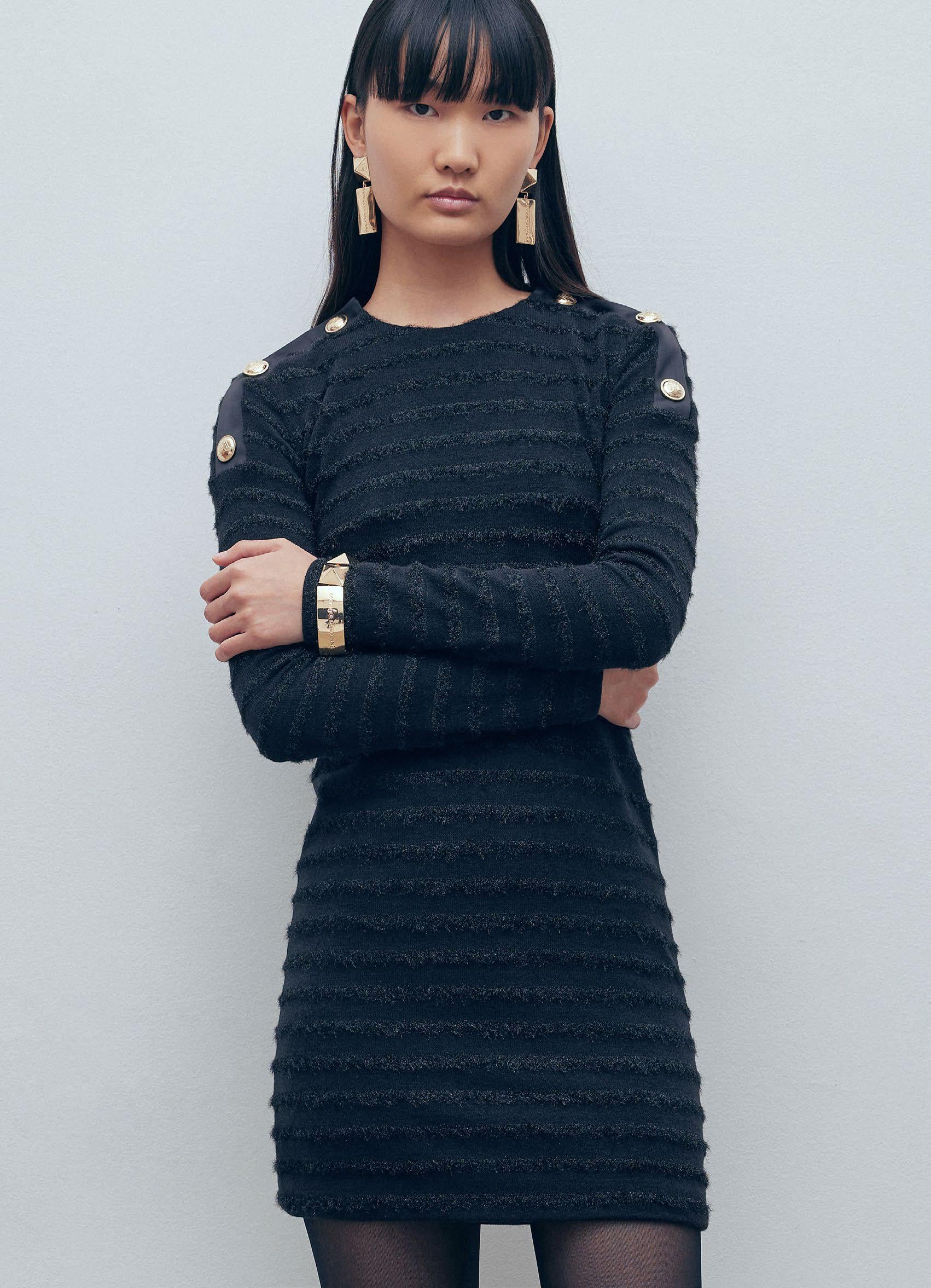 VESTITO - MONIQUE GARCONNE