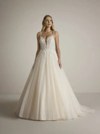 ABITO SPOSA LADY BIRD - NICOLE LADY BIRD