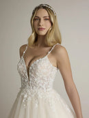 ABITO SPOSA LADY BIRD - NICOLE LADY BIRD