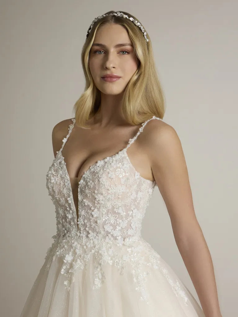 ABITO SPOSA LADY BIRD - NICOLE LADY BIRD