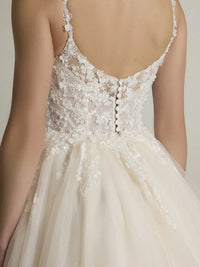 ABITO SPOSA LADY BIRD - NICOLE LADY BIRD