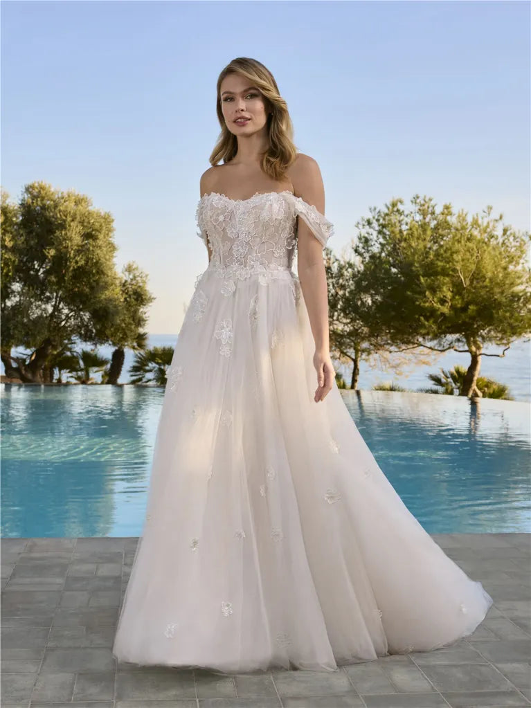 ABITO SPOSA LADY BIRD - LADY BIRD