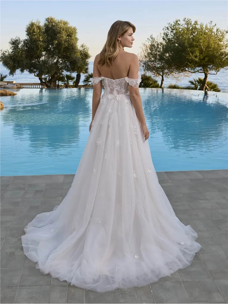 ABITO SPOSA LADY BIRD - LADY BIRD