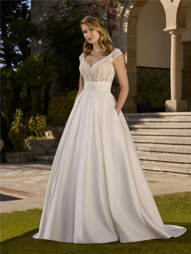 ABITO SPOSA LADY BIRD - LADY BIRD