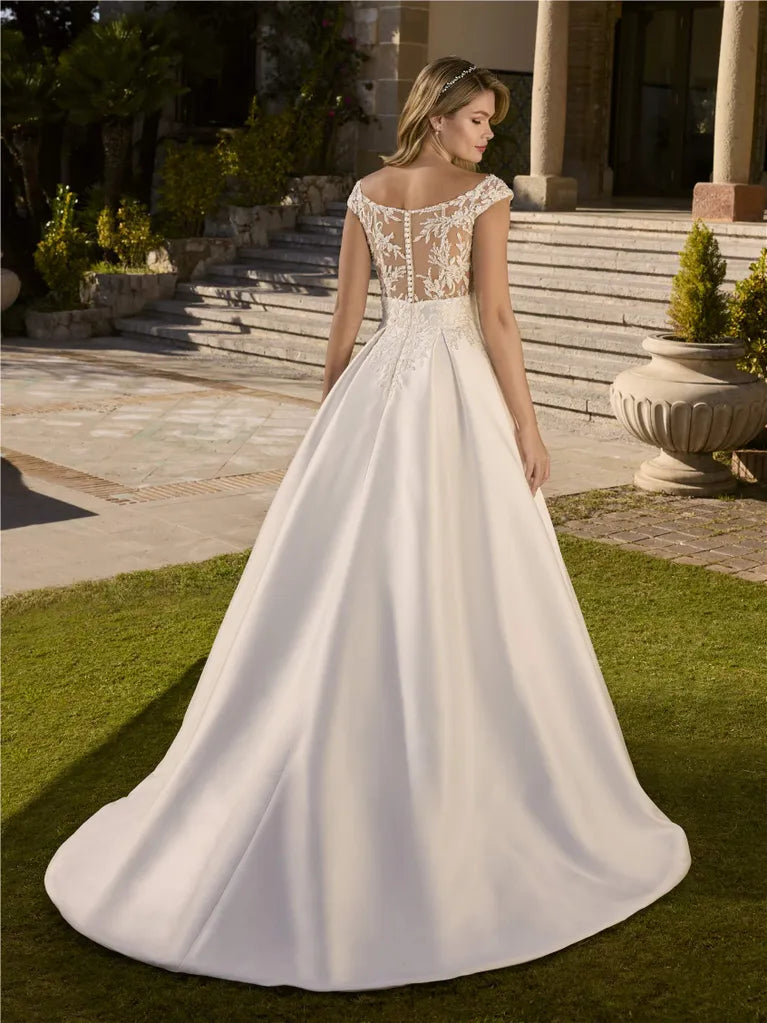 ABITO SPOSA LADY BIRD - LADY BIRD