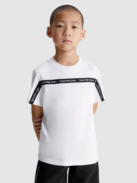 T-SHIRT - CALVIN KLEIN