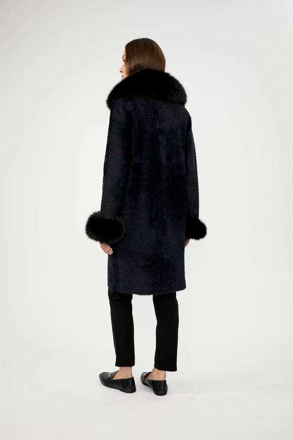 PELLICCIA C/COLLO+POLSINI - JOSEPH RIBKOFF