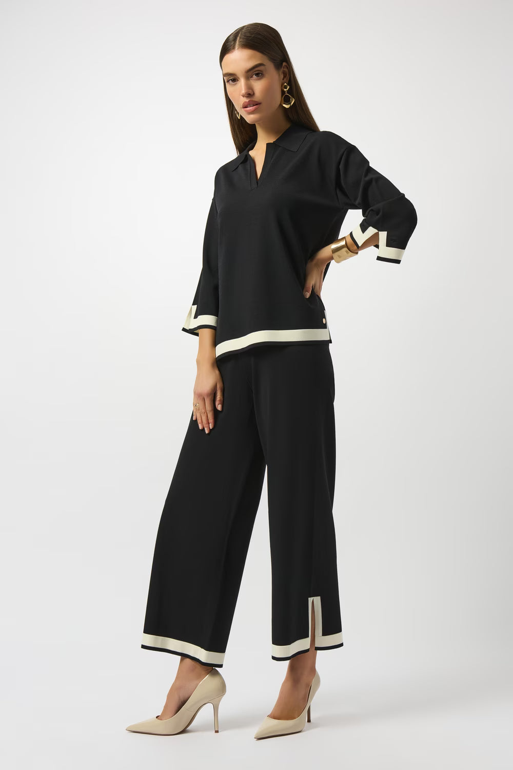 PANTALONE (abb.c/maglia253909) - JOSEPH RIBKOFF