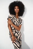 BLUSA (abb.c/pant.252178) - JOSEPH RIBKOFF