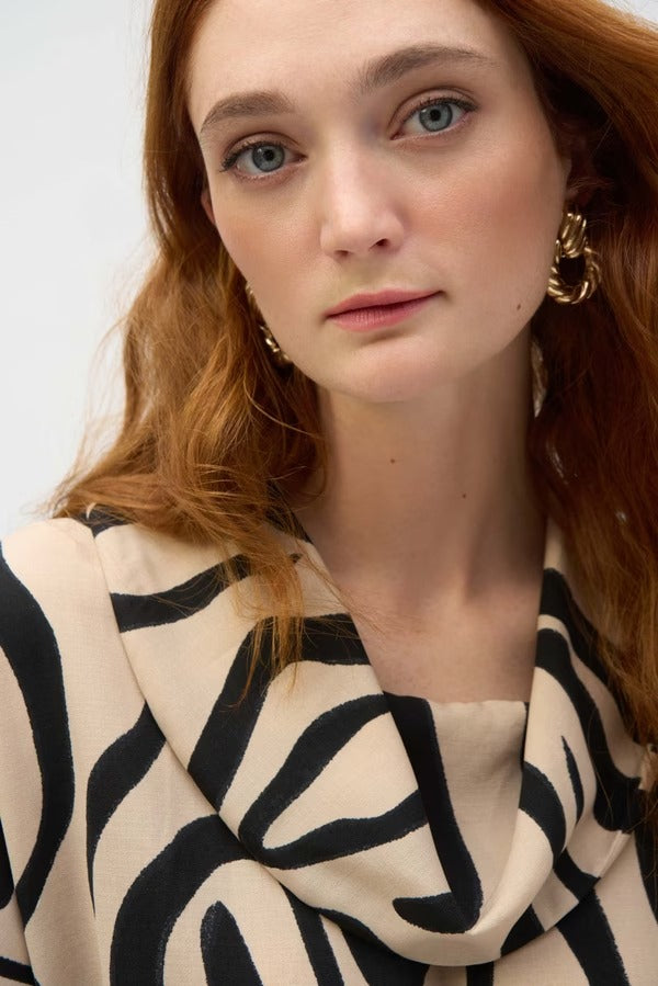 BLUSA (abb.c/pant.252178) - JOSEPH RIBKOFF