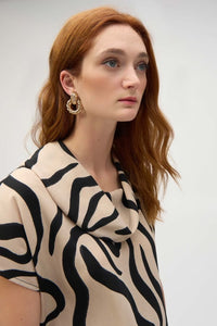 BLUSA (abb.c/pant.252178) - JOSEPH RIBKOFF