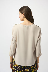 BLUSA - JOSEPH RIBKOFF